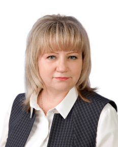 Кривоблоцкая Светлана Владимировна Кривоблоцкая Светлана Владимировна