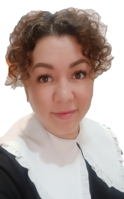 Заместитель заведующего Манушина Таслима Надировна Заместитель заведующего Манушина Таслима Надировна